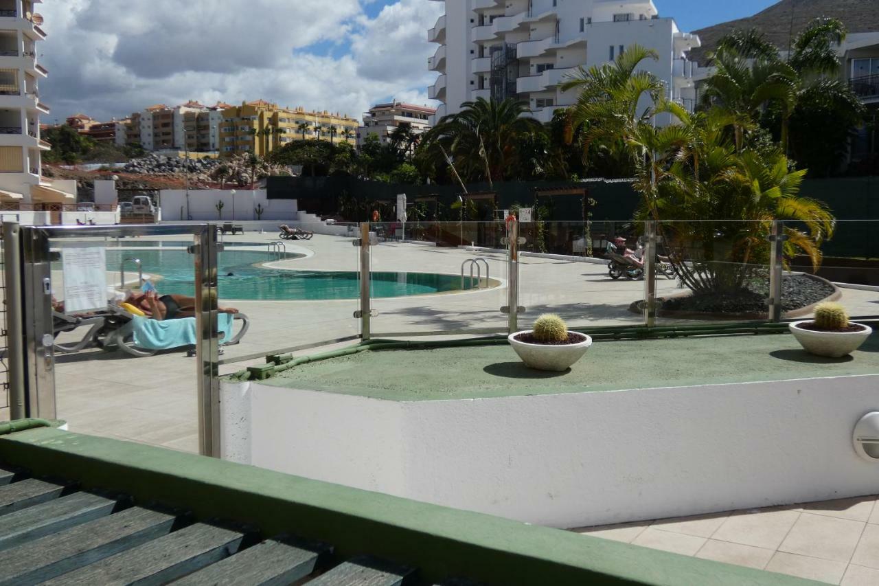 San Marino Apartment Los Cristianos  Eksteriør billede