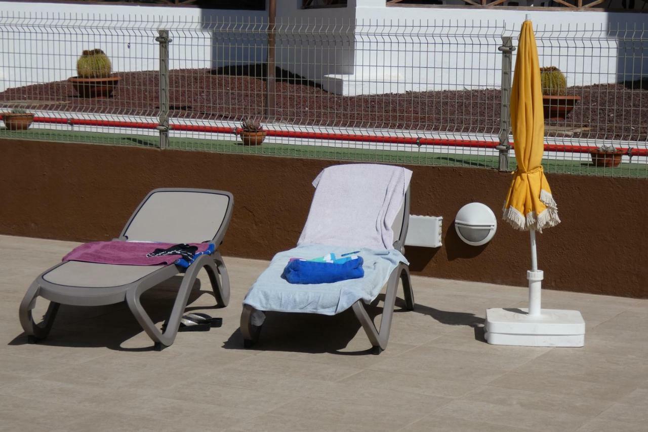 San Marino Apartment Los Cristianos  Eksteriør billede